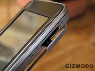 Illustration for article titled Nokia N810 WiMax Edition Tablet Hands On